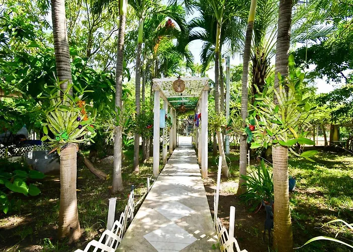 Pensión Palapas De Punta Allen