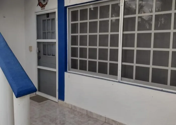 Pensión Palapas De Punta Allen