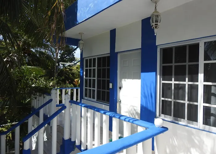 Palapas De * Punta Allen