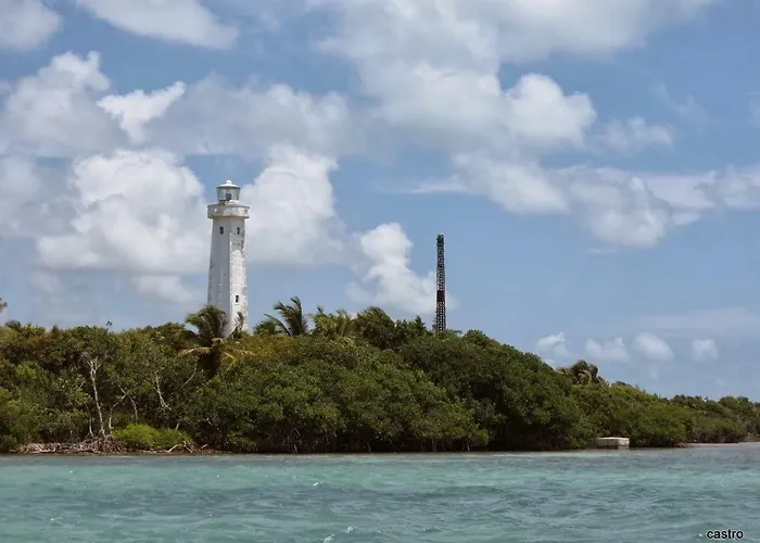 Pensión Palapas De Punta Allen